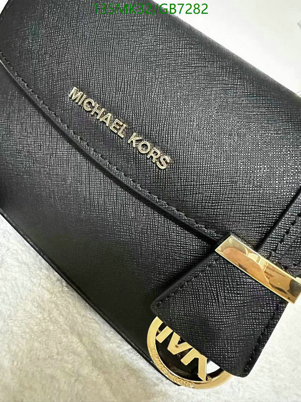 Michael Kors Bag-(Mirror)-Crossbody- Code: GB7282