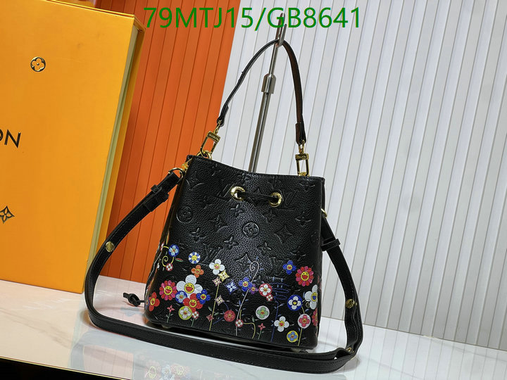 LV Bag-(4A)-Handbag Collection- Code: GB8641 $: 79USD