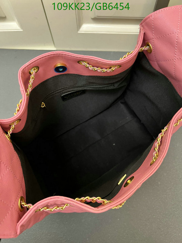 Chanel Bag-(4A)-Handbag- Code: GB6454