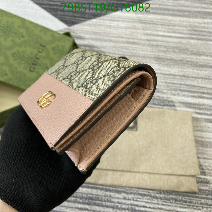 Gucci Bag-(Mirror)-Wallet- Code: GT8082 $: 79USD