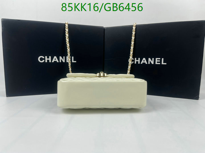Chanel Bag-(4A)-Crossbody- Code: GB6456 $: 85USD