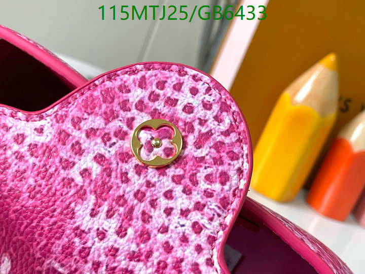 LV Bag-(4A)-Handbag Collection- Code: GB6433