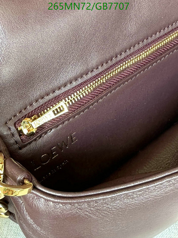 Loewe Bag-(Mirror)-Crossbody- Code: GB7707 $: 265USD