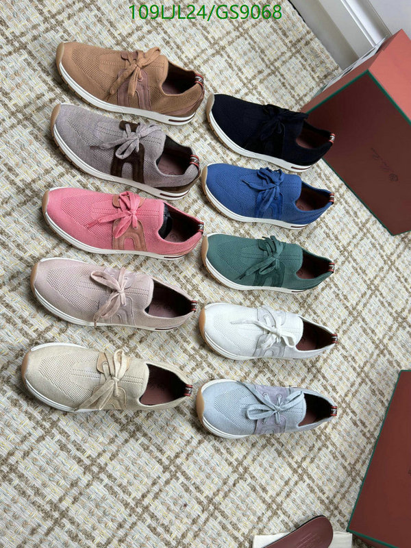 Women Shoes-Loro Piana Code: GS9068 $: 109USD