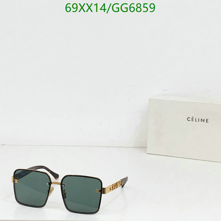 Glasses-Celine Code: GG6859 $: 69USD