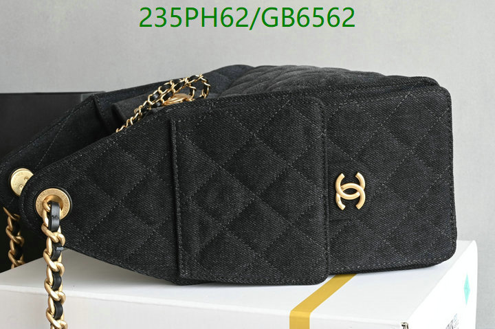 Chanel Bag-(Mirror)-Handbag- Code: GB6562 $: 235USD