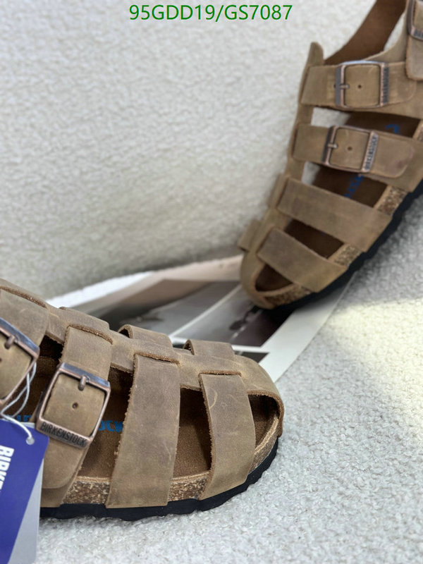 Women Shoes-Birkenstock Code: GS7087 $: 95USD