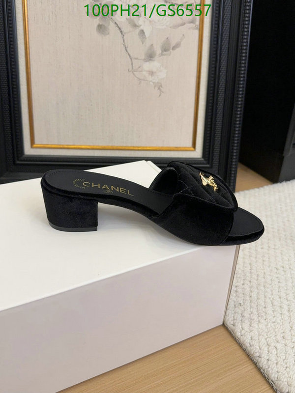 Women Shoes-Chanel Code: GS6557 $: 100USD