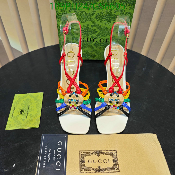 Women Shoes-Gucci Code: GS6605 $: 109USD