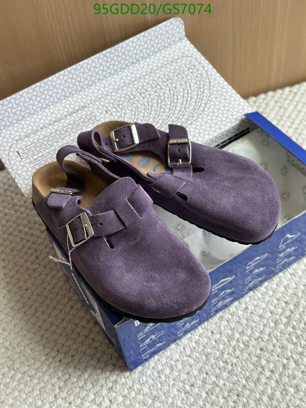 Men shoes-Birkenstock Code: GS7074 $: 95USD
