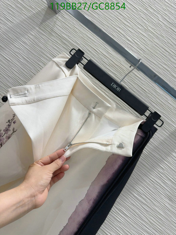 Clothing-Dior Code: GC8854 $: 119USD