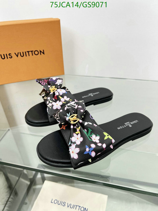 Women Shoes-LV Code: GS9071 $: 75USD