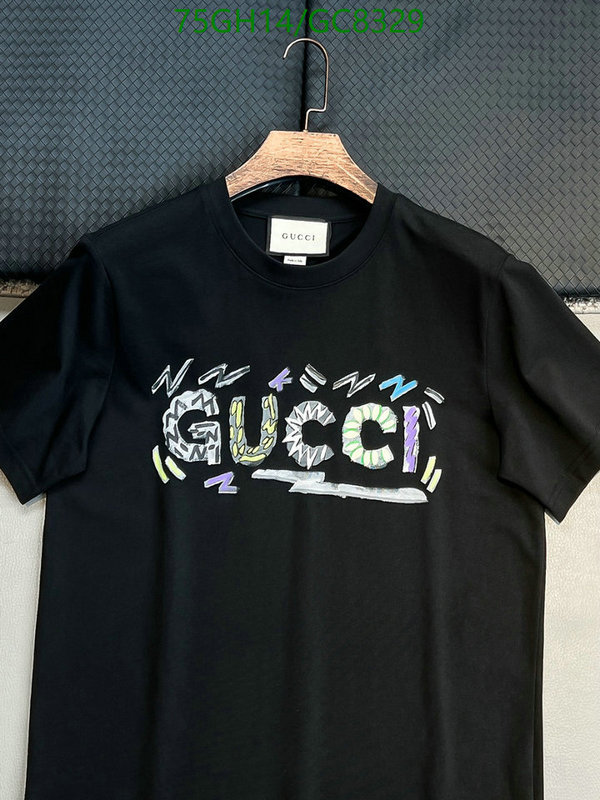 Clothing-Gucci Code: GC8329 $: 75USD