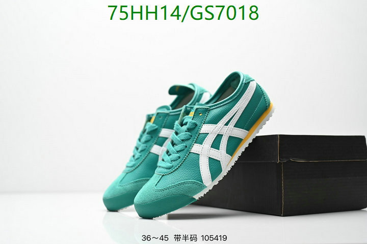 Men shoes-Asics Code: GS7018 $: 75USD