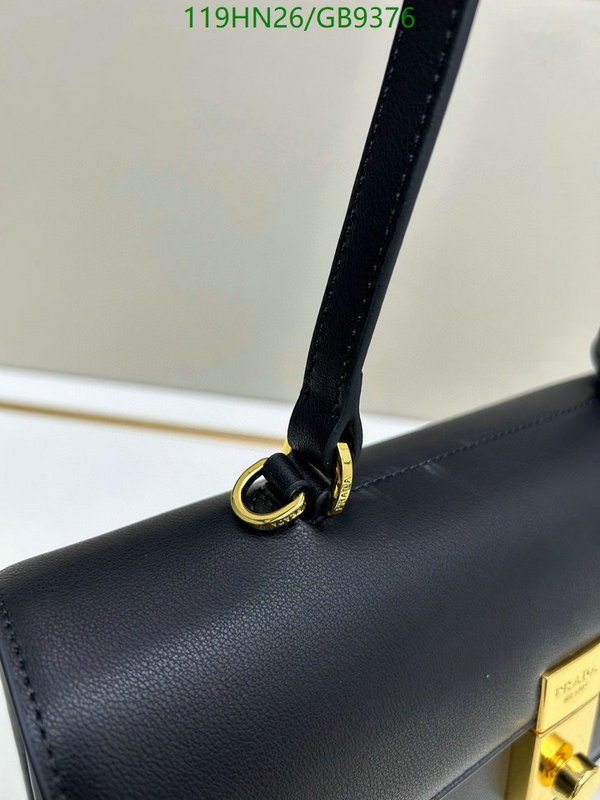 Prada Bag-(4A)-Crossbody- Code: GB9376 $: 119USD