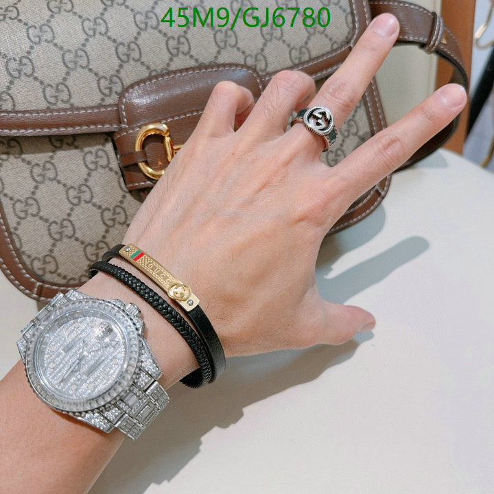 Jewelry-Gucci Code: GJ6780 $: 45USD