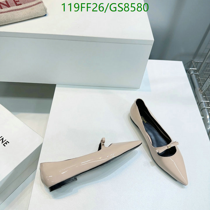 Women Shoes-Celine Code: GS8580 $: 119USD