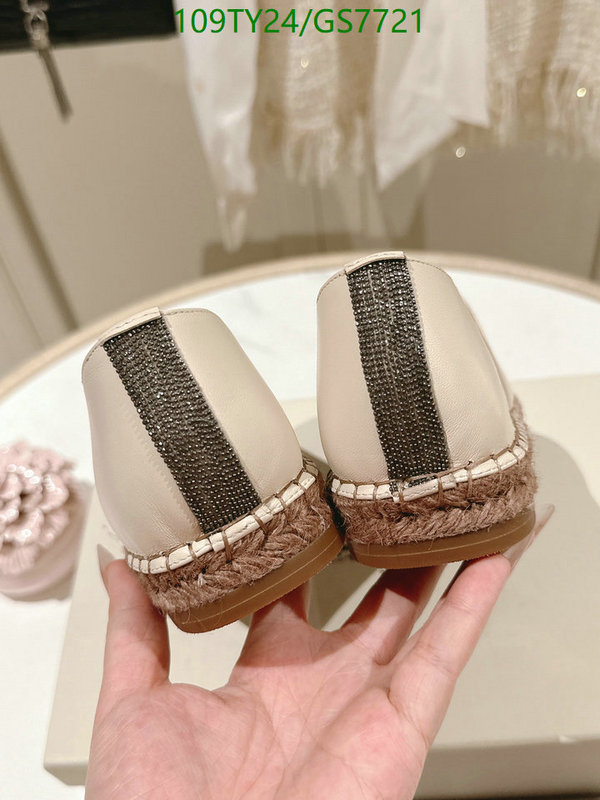 Women Shoes-Brunello Cucinelli Code: GS7721 $: 109USD