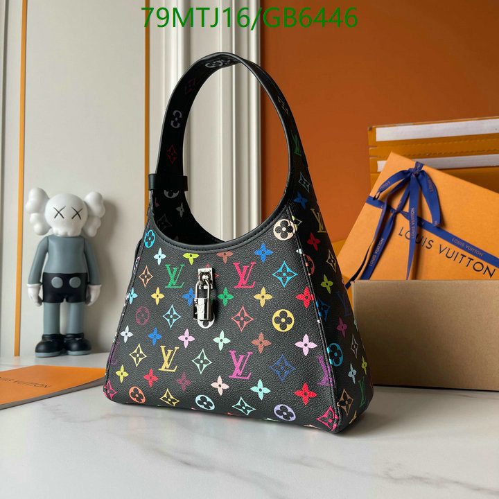 LV Bag-(4A)-Handbag Collection- Code: GB6446 $: 79USD