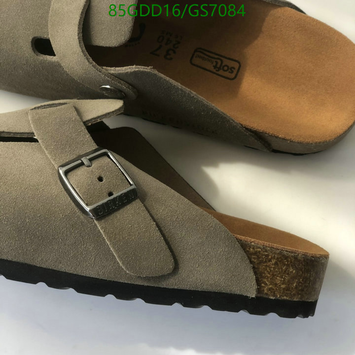 Women Shoes-Birkenstock Code: GS7084 $: 85USD