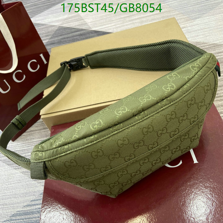 Gucci Bag-(Mirror)-Belt Bag-Chest Bag-- Code: GB8054 $: 175USD
