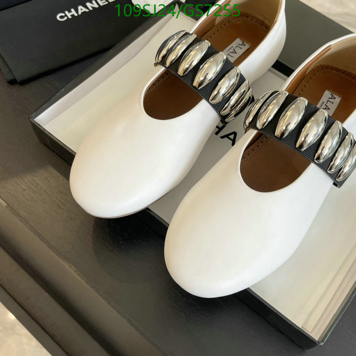 Women Shoes-ALAIA Code: GS7255 $: 109USD