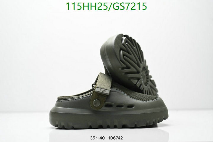 Women Shoes-UGG Code: GS7215 $: 115USD