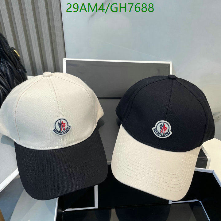 Cap-(Hat)-Moncler Code: GH7688 $: 29USD
