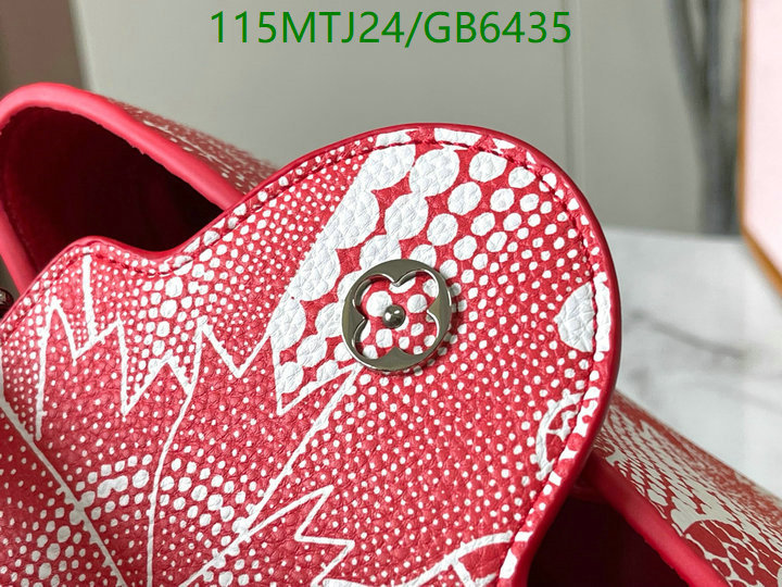 LV Bag-(4A)-Handbag Collection- Code: GB6435