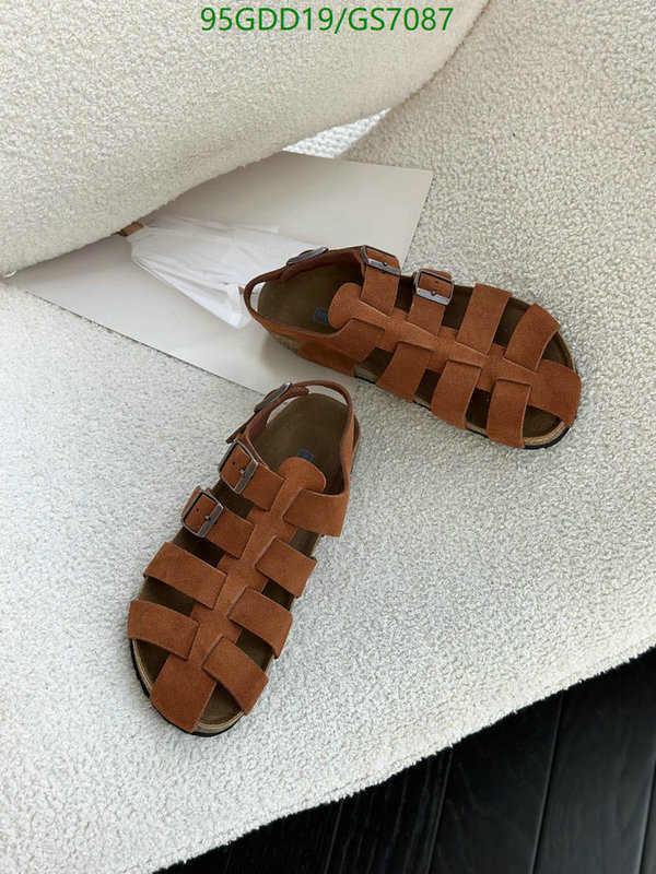 Women Shoes-Birkenstock Code: GS7087 $: 95USD