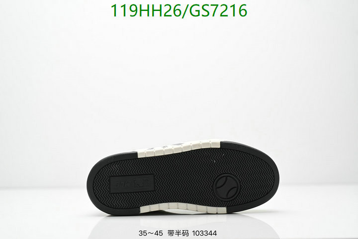 Men shoes-MLB Code: GS7216 $: 119USD