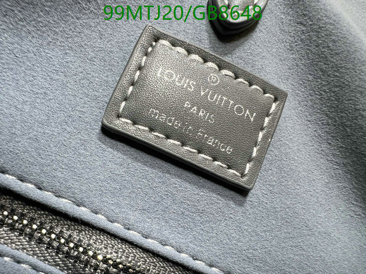 LV Bag-(4A)-Handbag Collection- Code: GB8648 $: 99USD