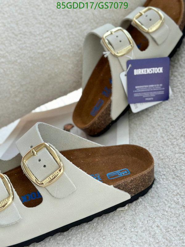 Men shoes-Birkenstock Code: GS7079 $: 85USD