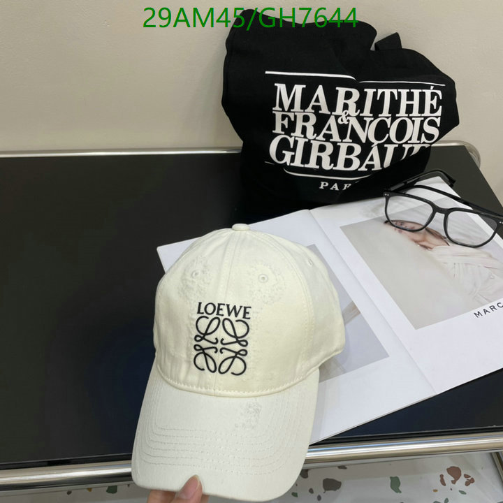 Cap-(Hat)-Loewe Code: GH7644 $: 29USD