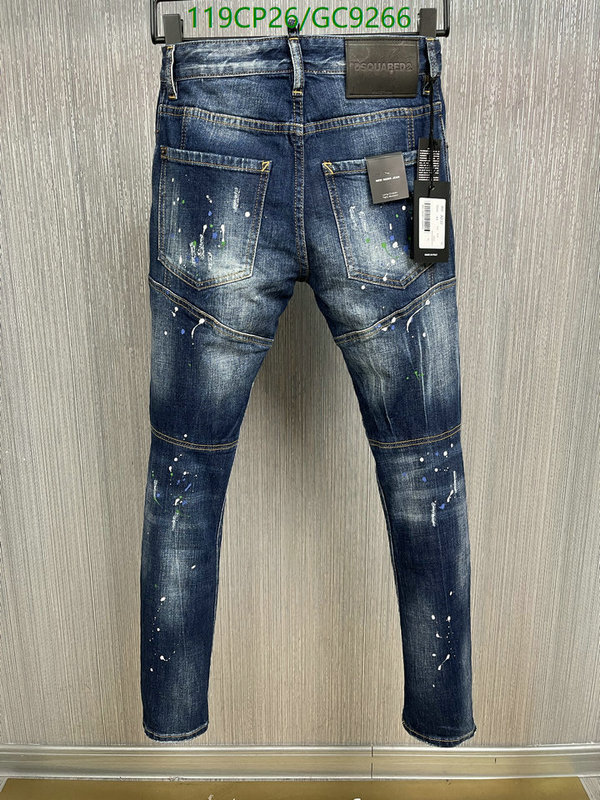 Clothing-DSQUARED2 Code: GC9266 $: 119USD
