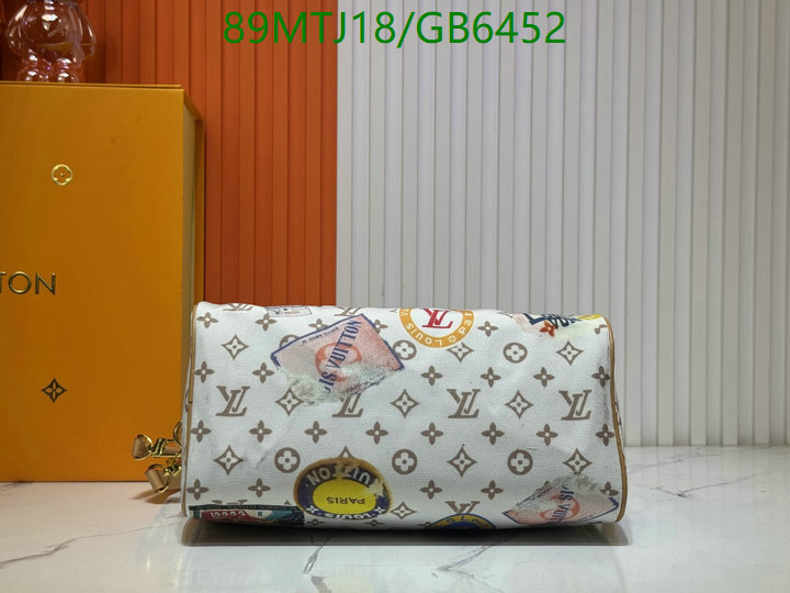 LV Bag-(4A)-Speedy- Code: GB6452 $: 89USD