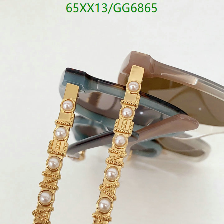 Glasses-Chanel Code: GG6865 $: 65USD