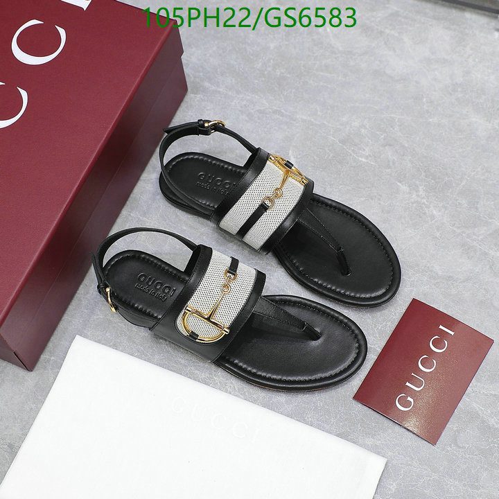 Women Shoes-Gucci Code: GS6583 $: 105USD