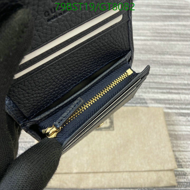 Gucci Bag-(Mirror)-Wallet- Code: GT8082 $: 79USD