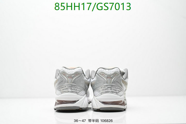 Men shoes-Asics Code: GS7013 $: 85USD