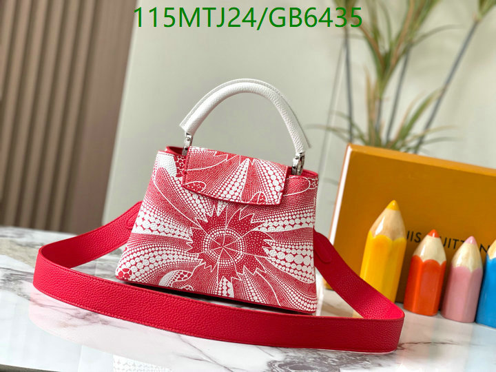 LV Bag-(4A)-Handbag Collection- Code: GB6435