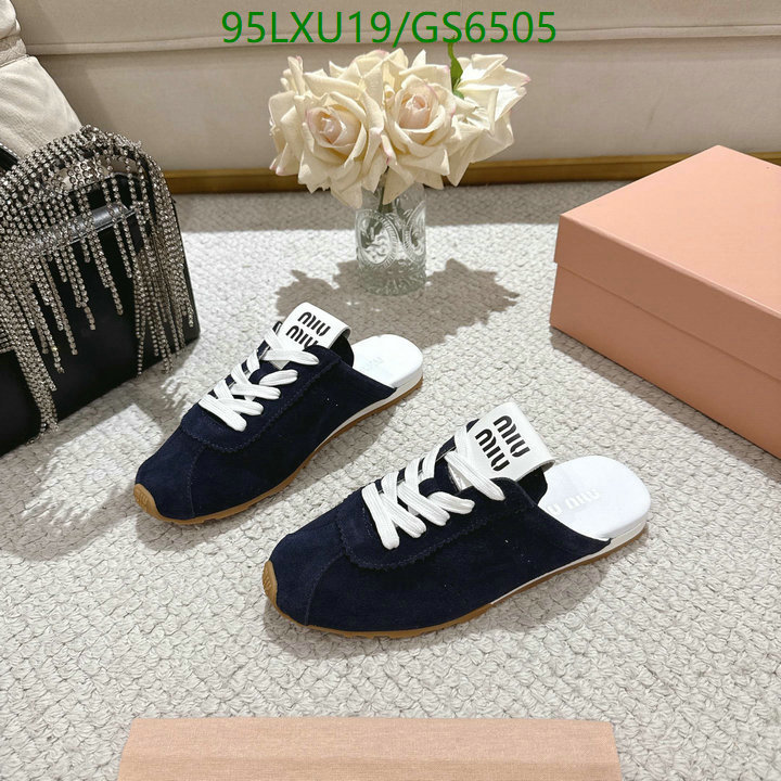 Women Shoes-Miu Miu Code: GS6505 $: 95USD