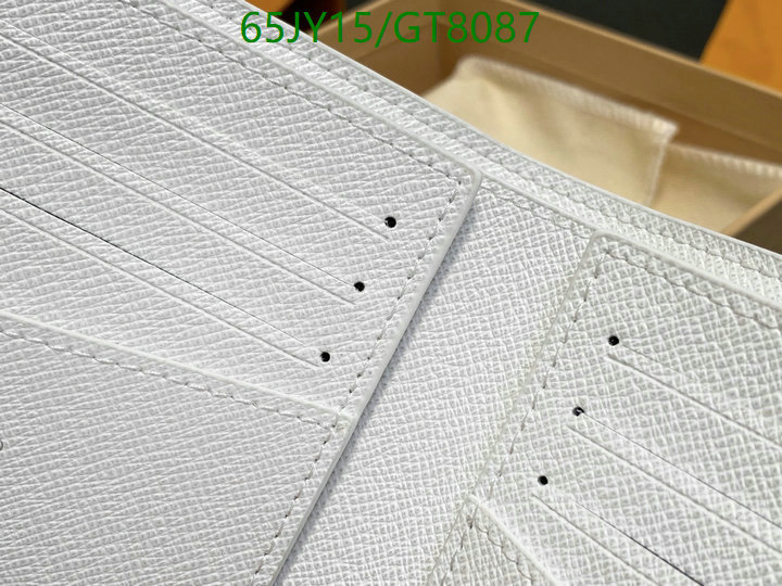 LV Bag-(Mirror)-Wallet- Code: GT8087 $: 65USD