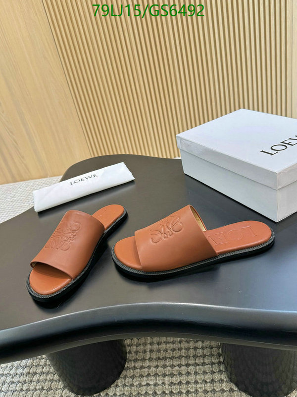 Women Shoes-Loewe Code: GS6492 $: 79USD