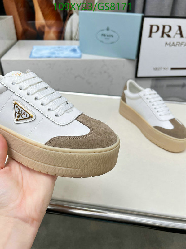 Women Shoes-Prada Code: GS8171 $: 109USD