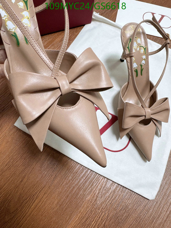 Women Shoes-Valentino Code: GS6618 $: 109USD