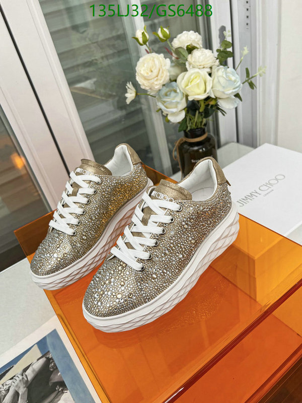 Women Shoes-Jimmy Choo Code: GS6488 $: 135USD
