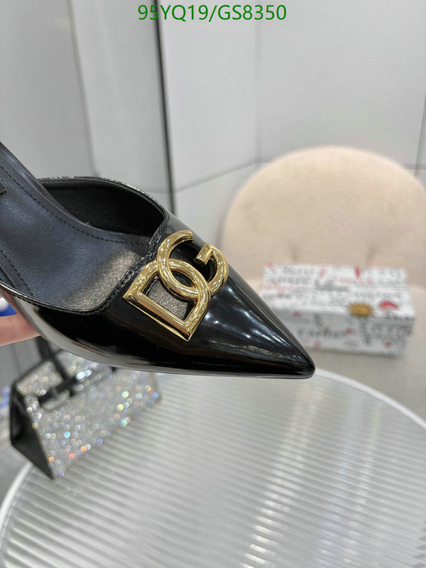Women Shoes-D&G Code: GS8350 $: 95USD-yupoo dhgate Women Shoes-D&G Code: GS8350 $: 95USD