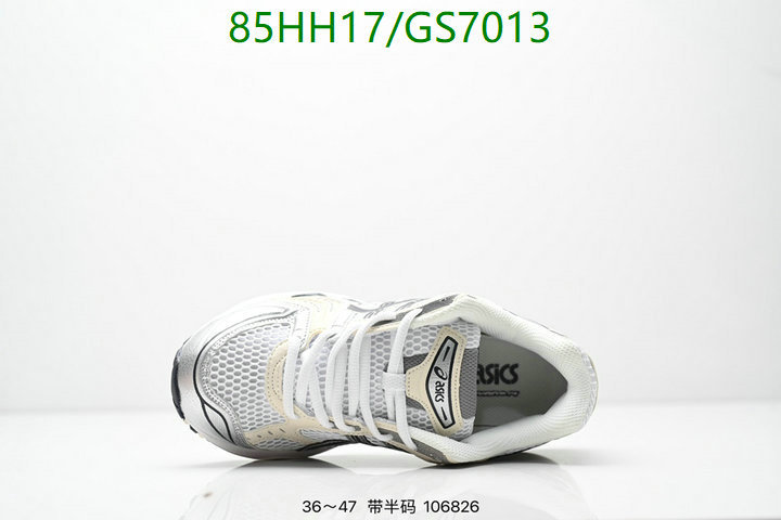 Men shoes-Asics Code: GS7013 $: 85USD