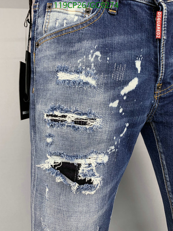 Clothing-DSQUARED2 Code: GC9274 $: 119USD